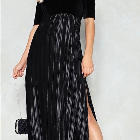 Nasty Gal gown - Picture 4 of 6